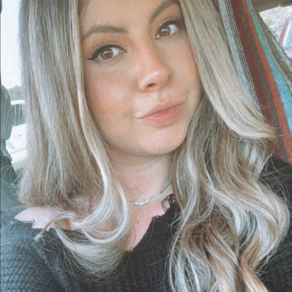 Meet your Posher, Meaghan